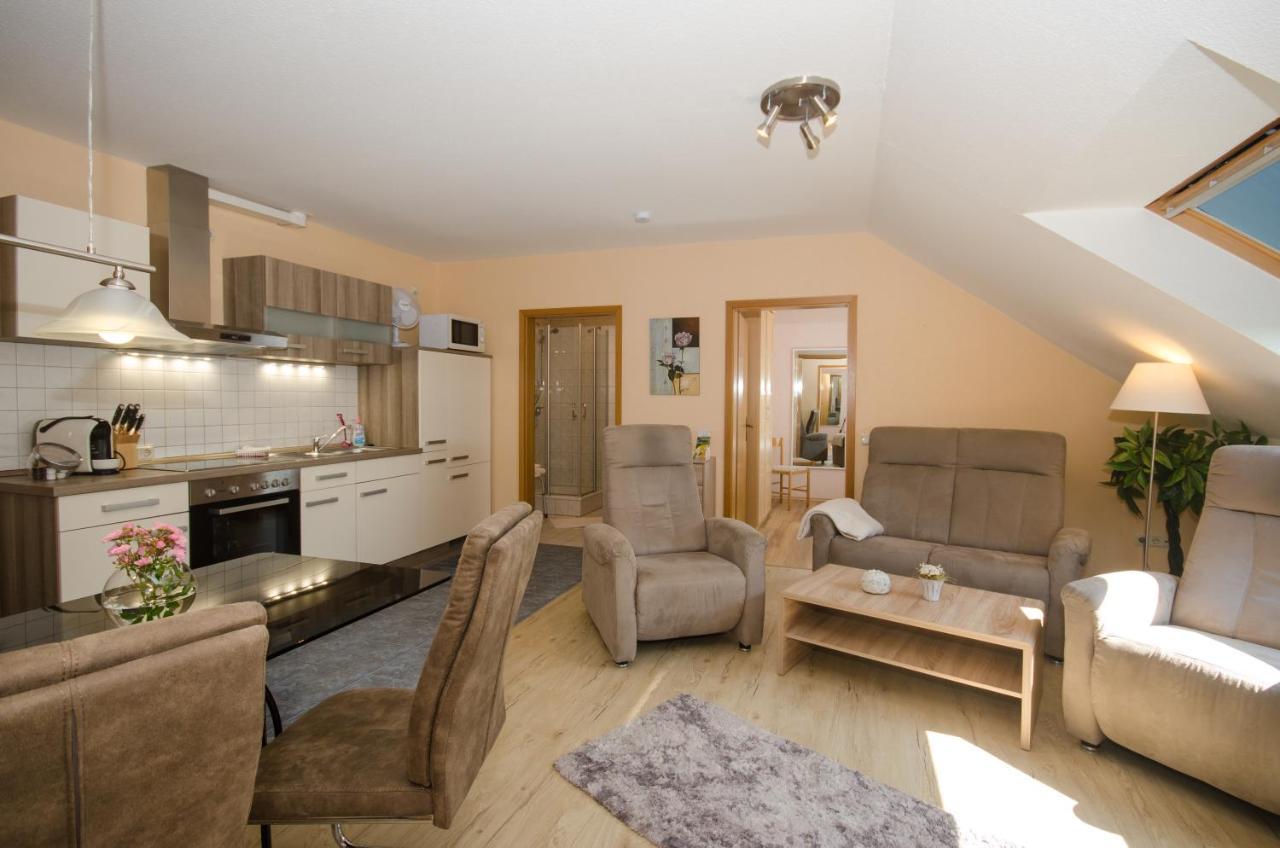 Ferienwohnung Busemann Leer Quarto foto