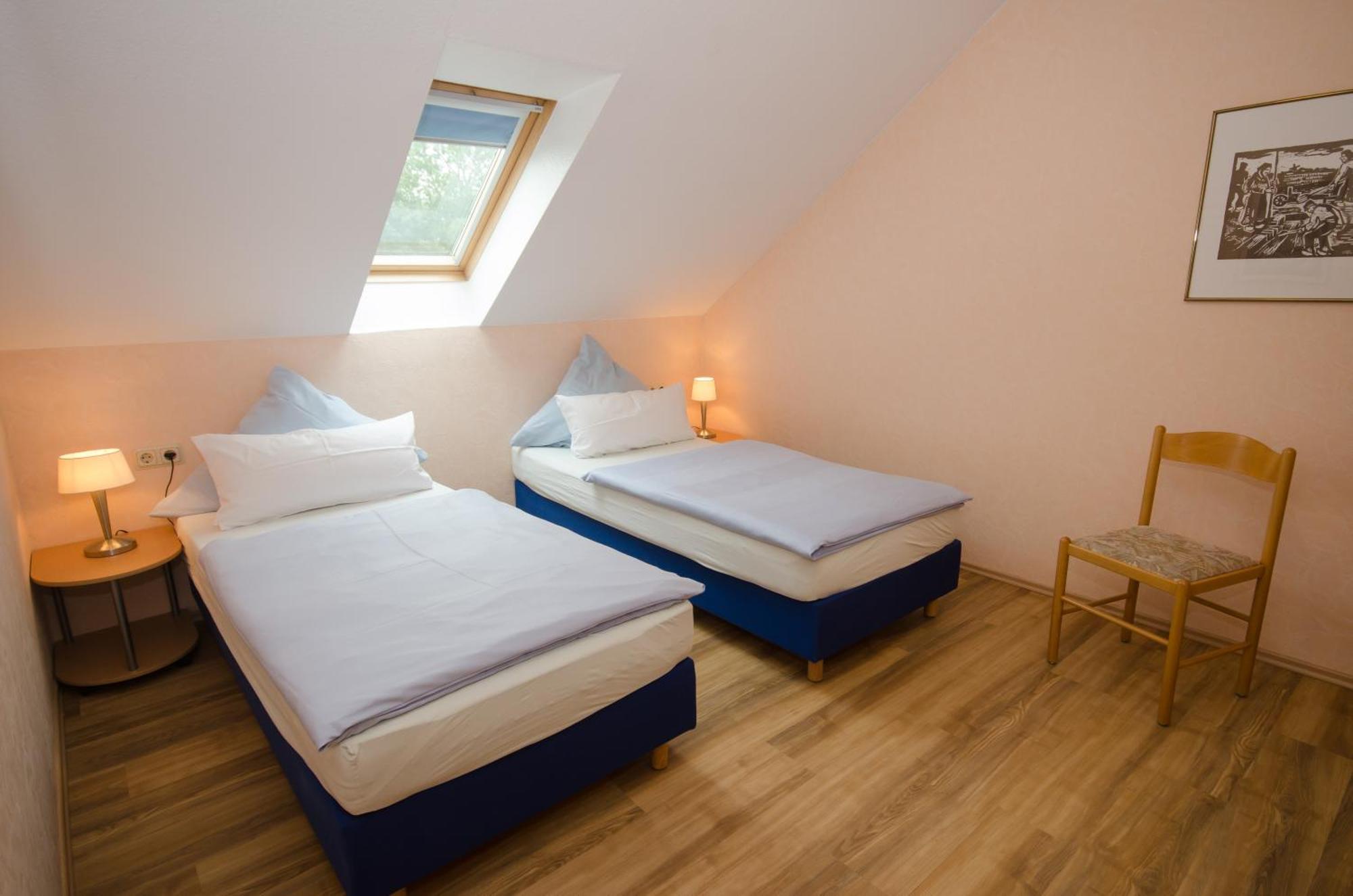 Ferienwohnung Busemann Leer Quarto foto