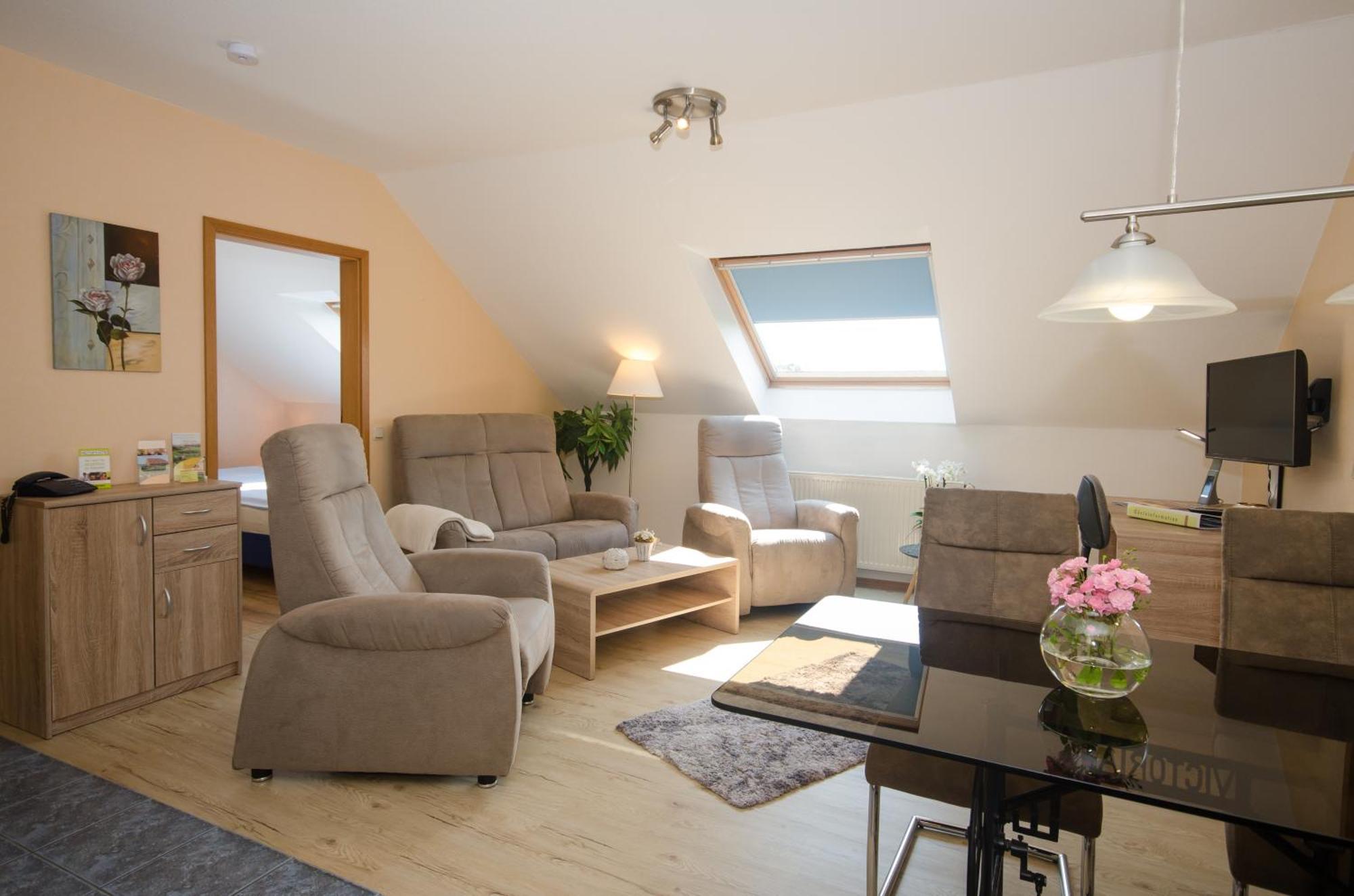 Ferienwohnung Busemann Leer Quarto foto