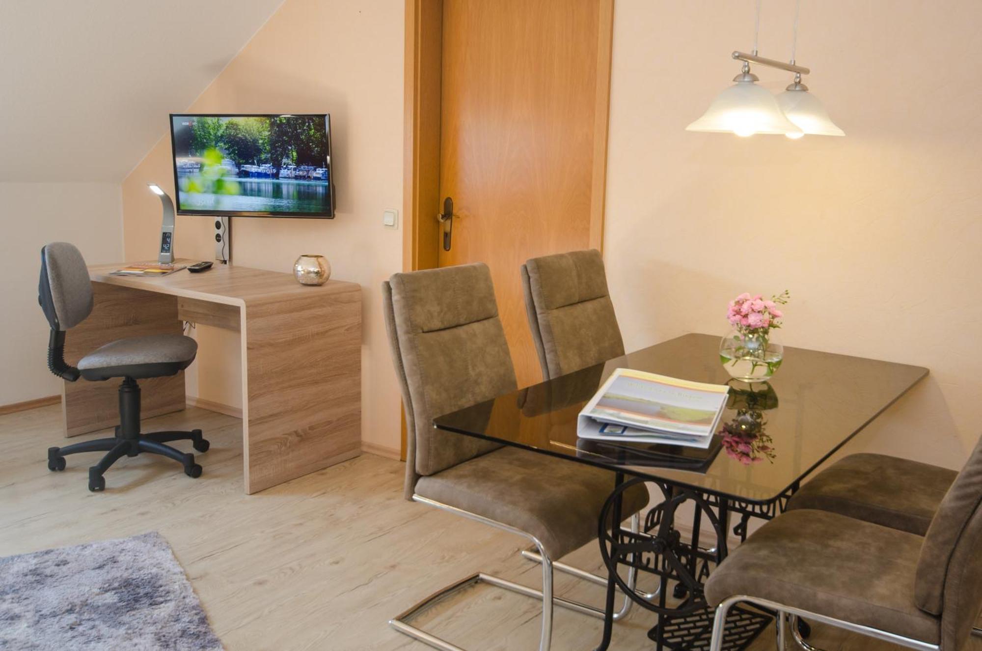 Ferienwohnung Busemann Leer Quarto foto
