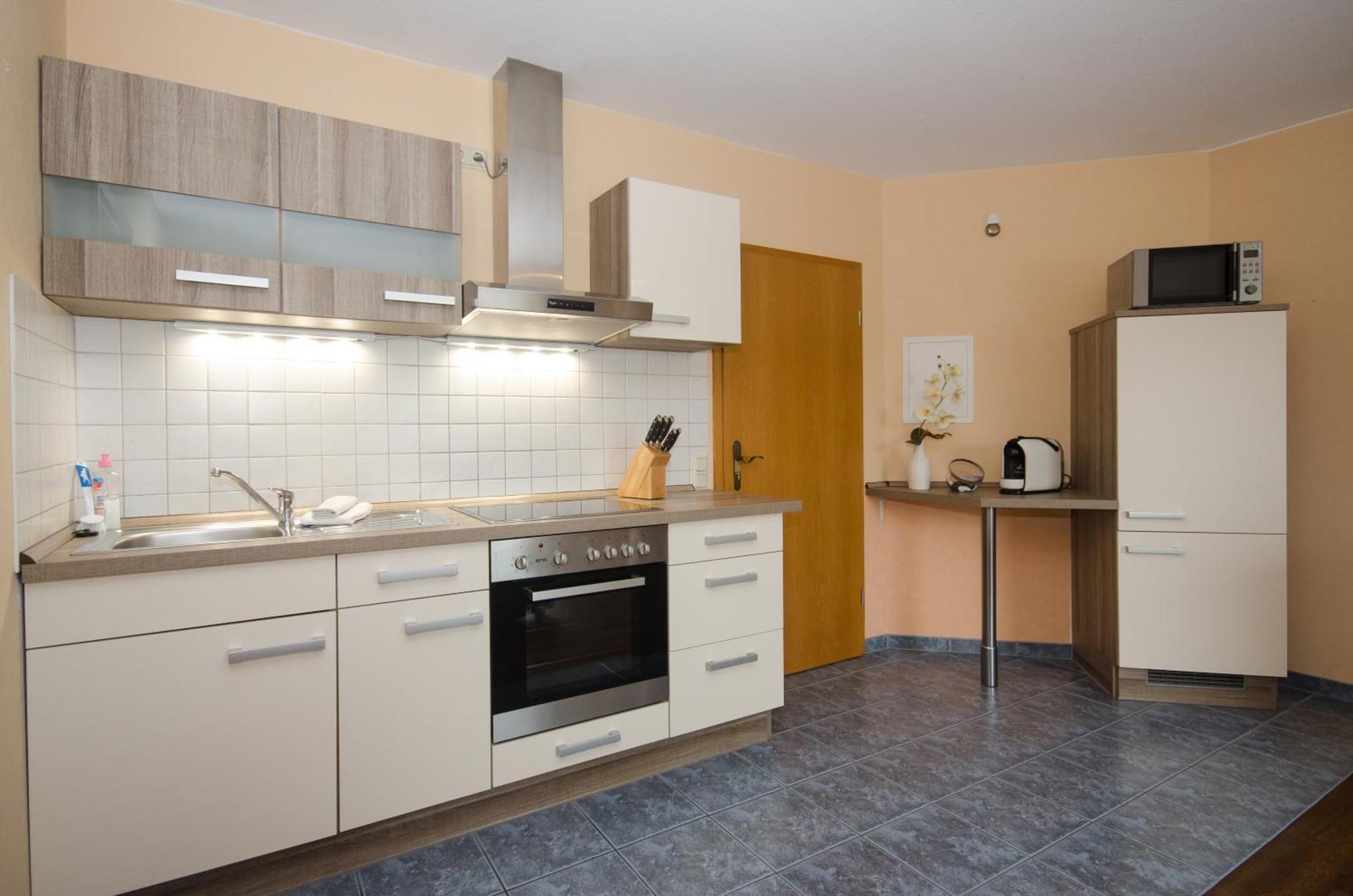 Ferienwohnung Busemann Leer Quarto foto
