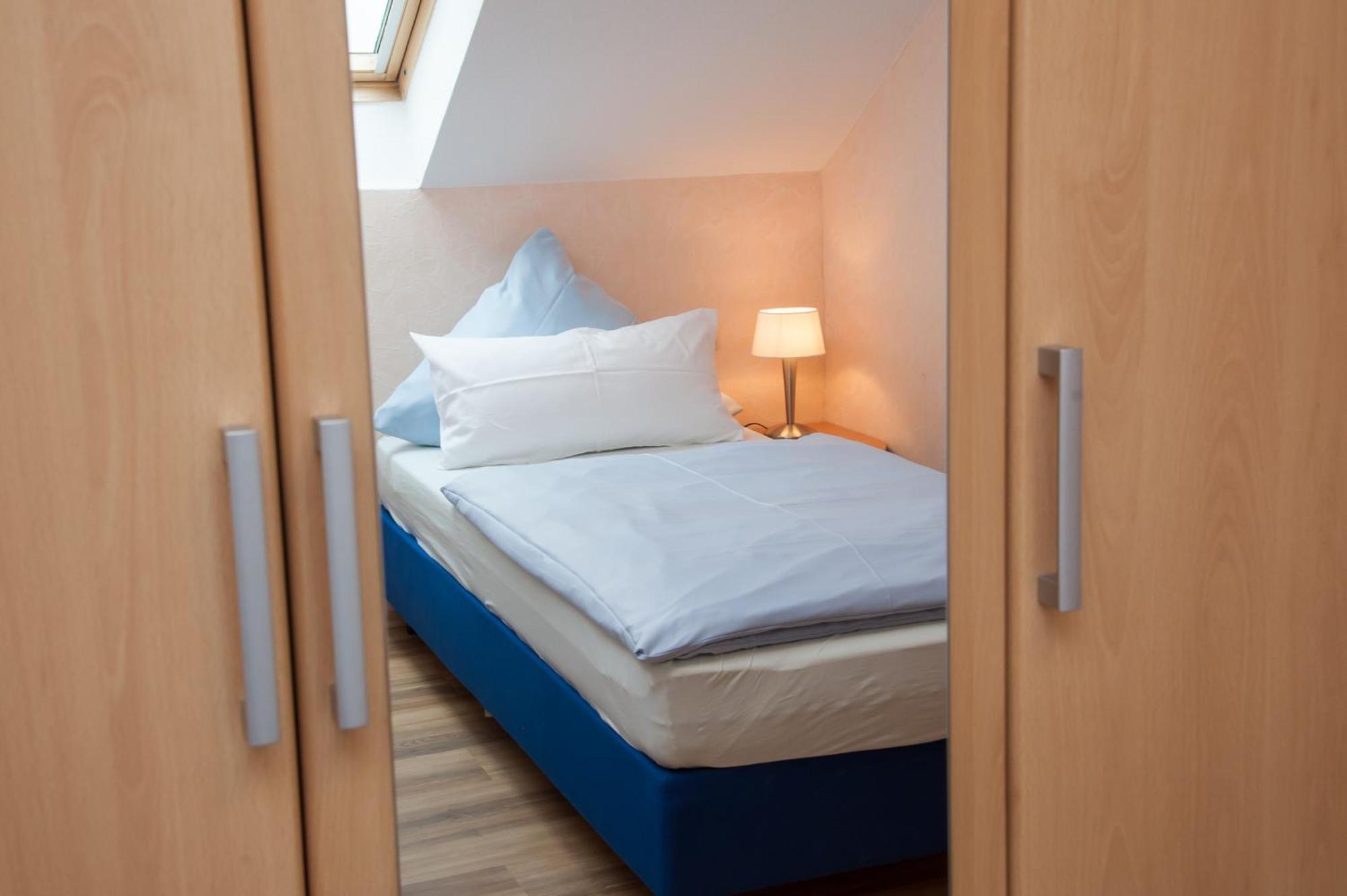 Ferienwohnung Busemann Leer Quarto foto