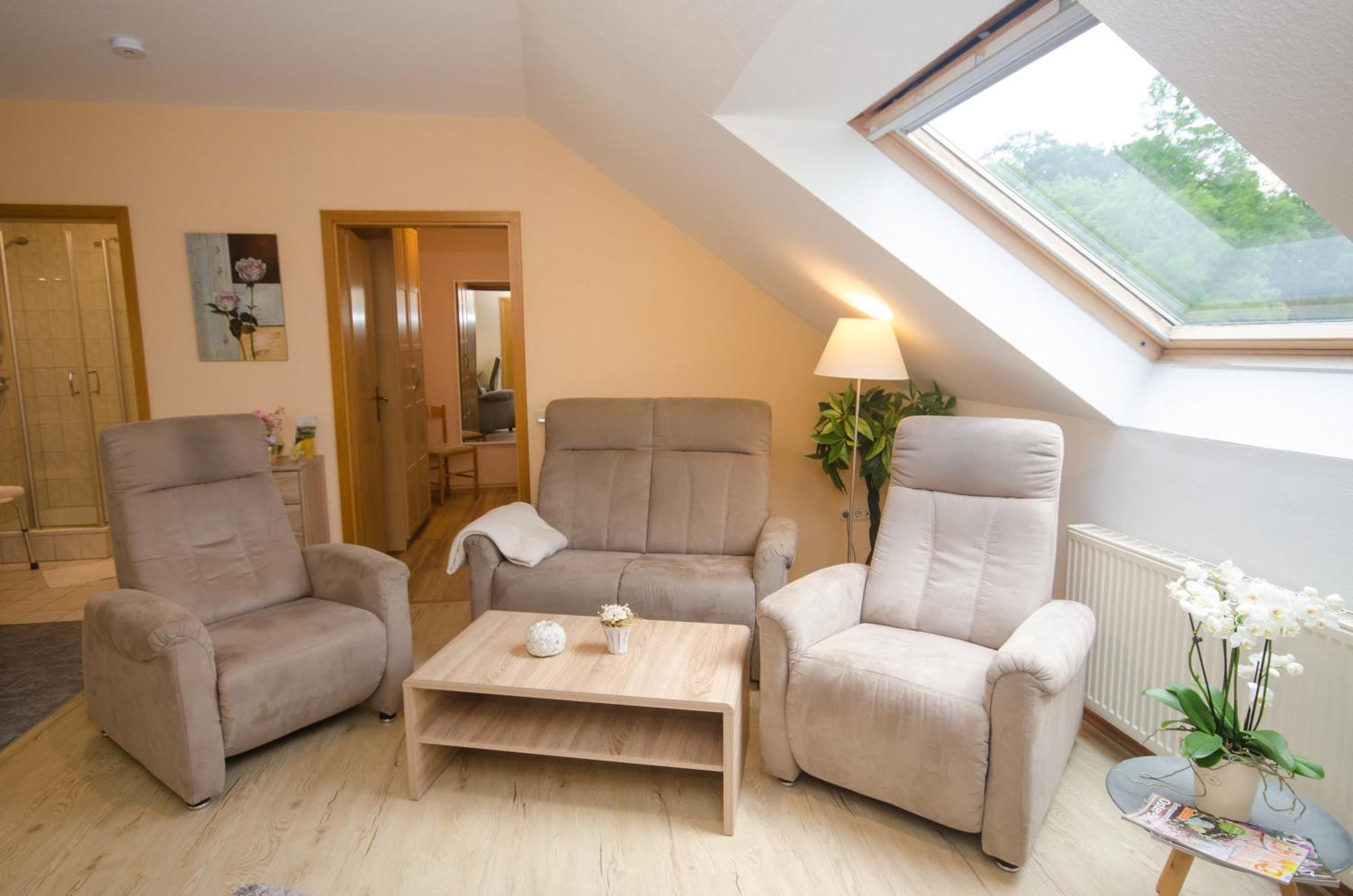 Ferienwohnung Busemann Leer Quarto foto